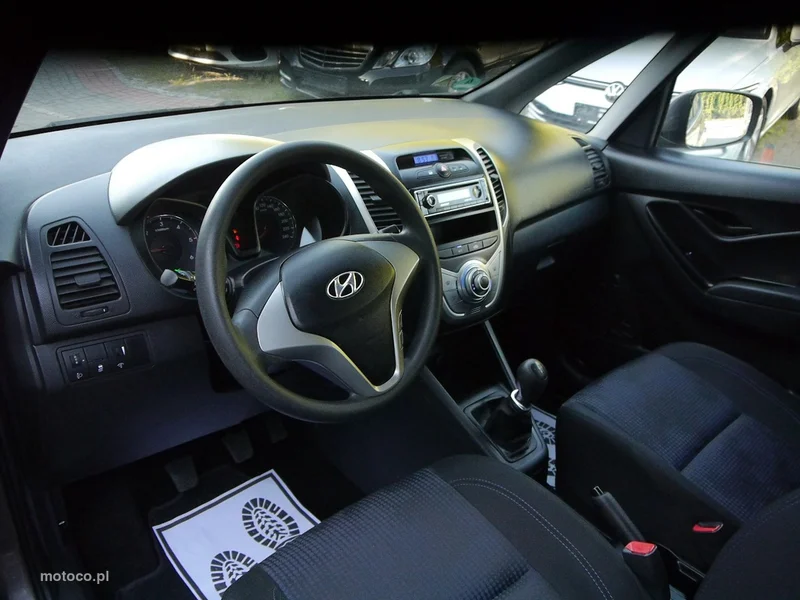 Hyundai ix20 24