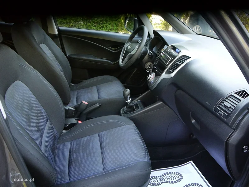 Hyundai ix20 25
