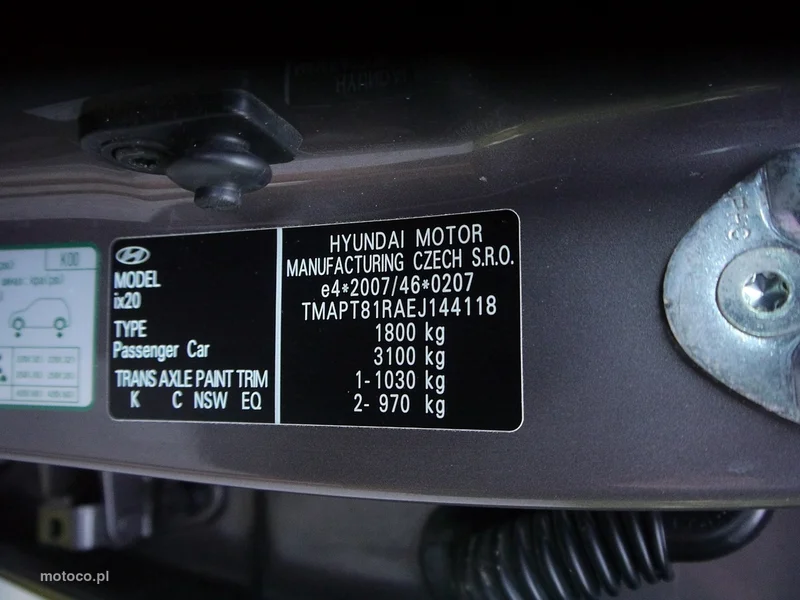 Hyundai ix20 34