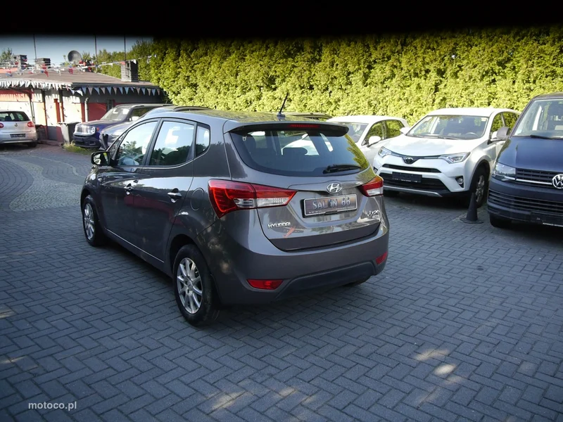 Hyundai ix20 6