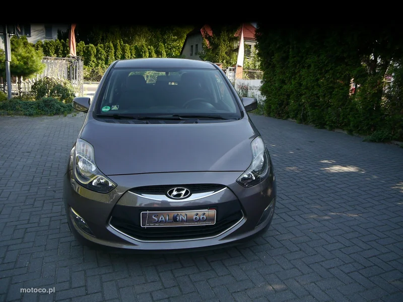 Hyundai ix20 7