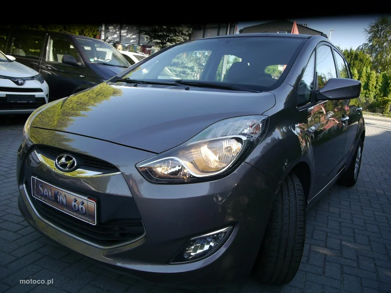 Hyundai ix20 8