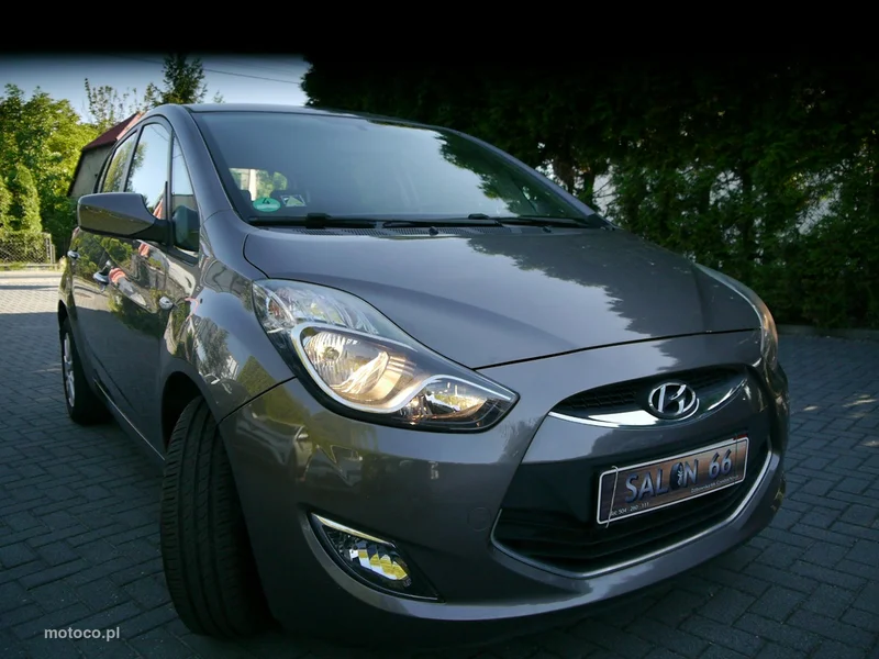 Hyundai ix20 9