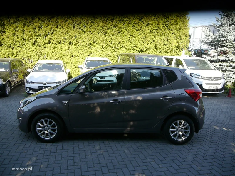 Hyundai ix20 10