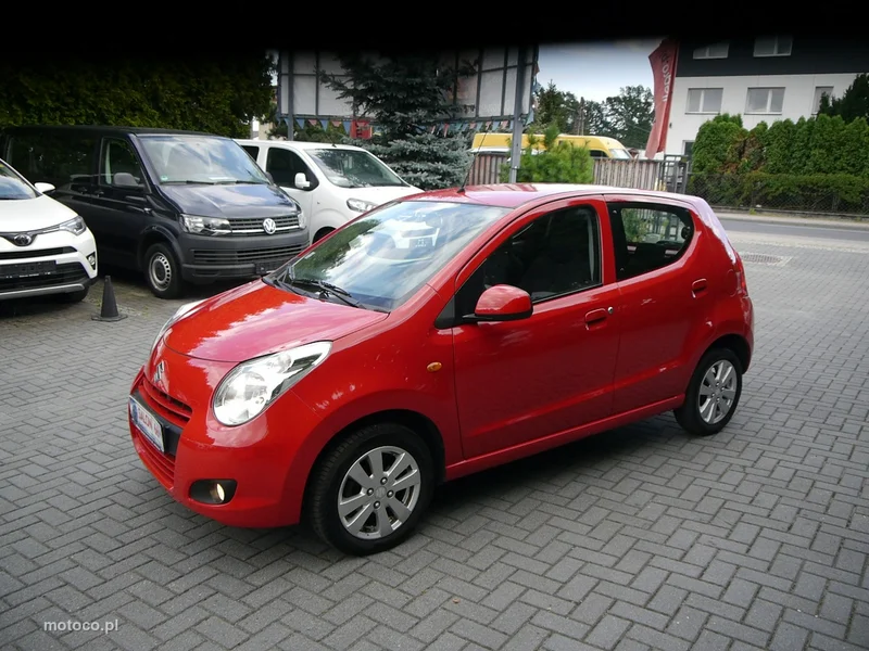 Suzuki Alto 12
