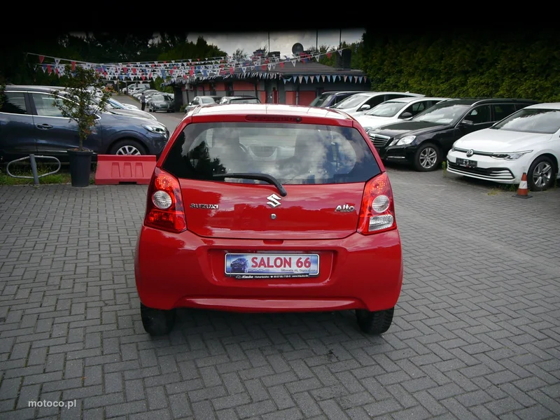 Suzuki Alto 18