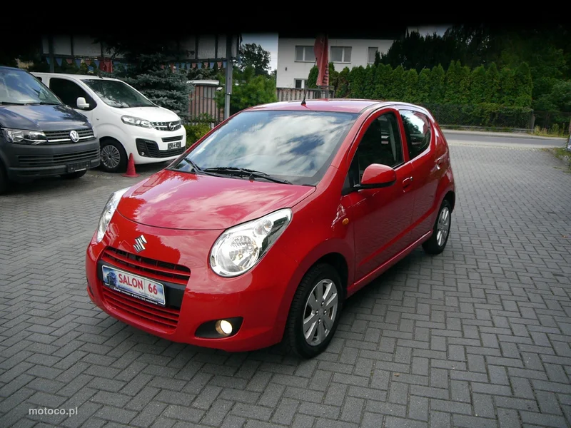 Suzuki Alto 4