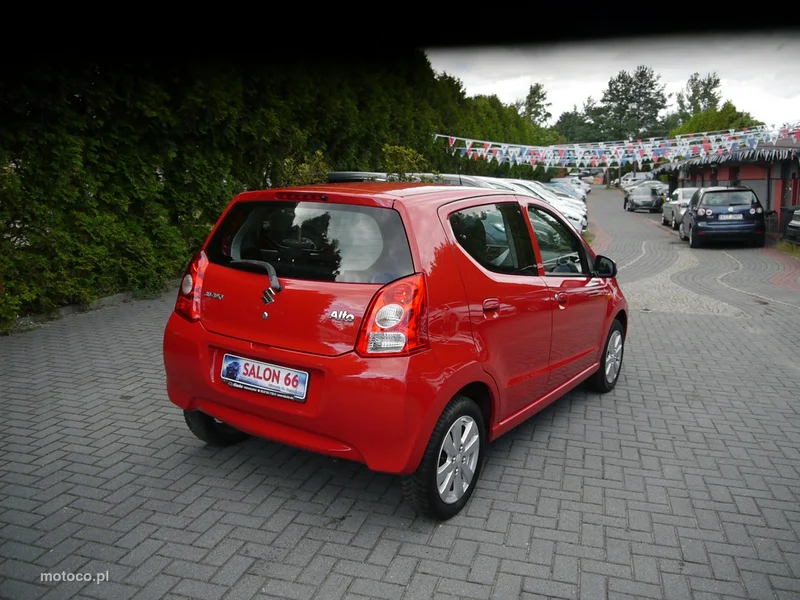 Suzuki Alto 5