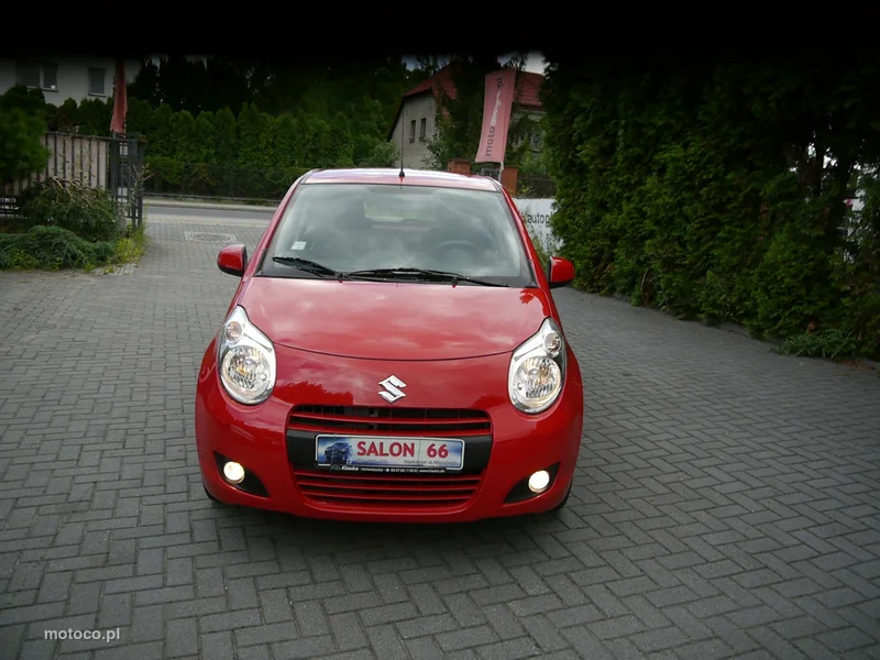 Suzuki Alto 7