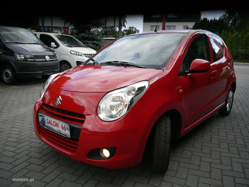 Suzuki Alto 8