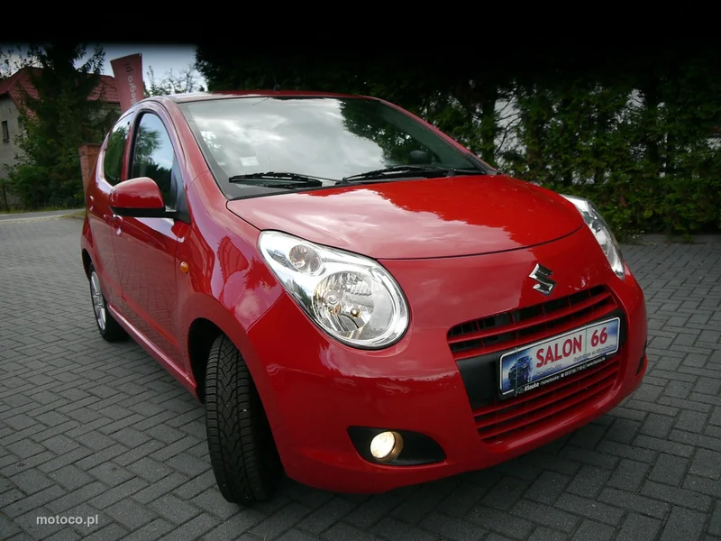 Suzuki Alto 9