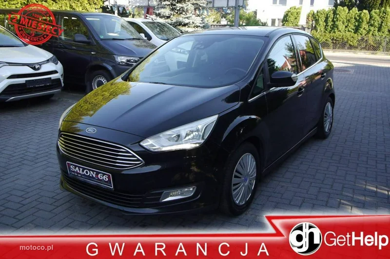 Ford C-Max II 2
