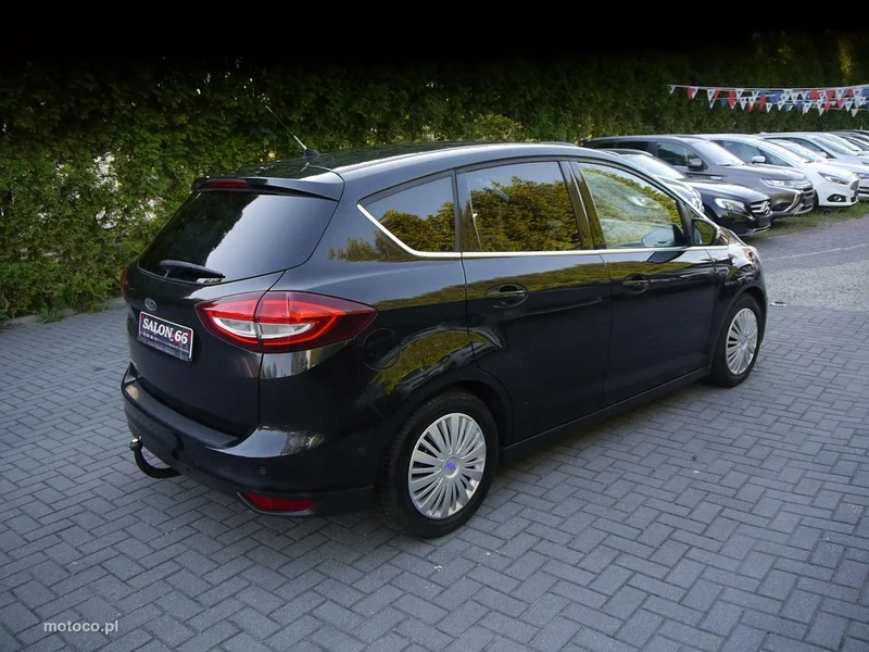 Ford C-Max II 12