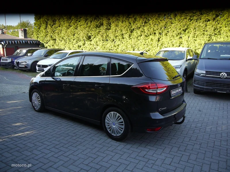 Ford C-Max II 13