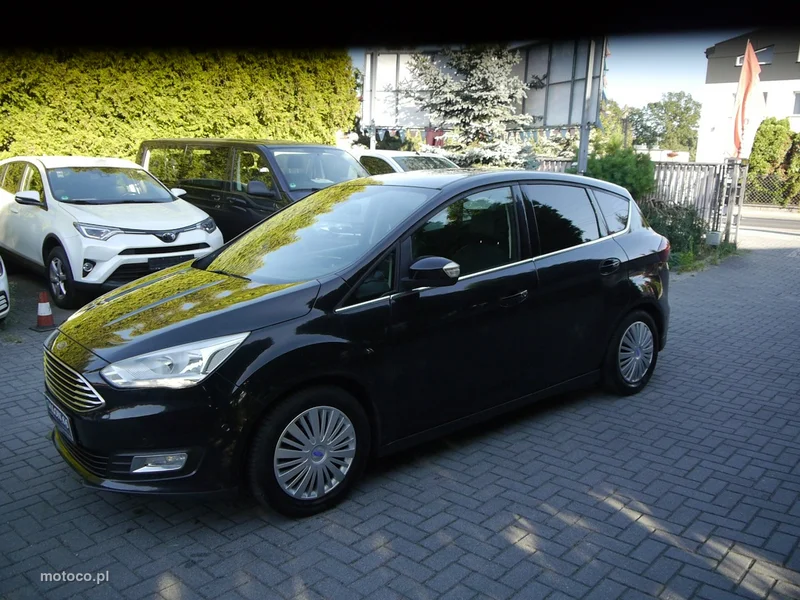 Ford C-Max II 14