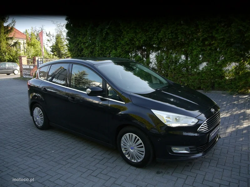 Ford C-Max II 15