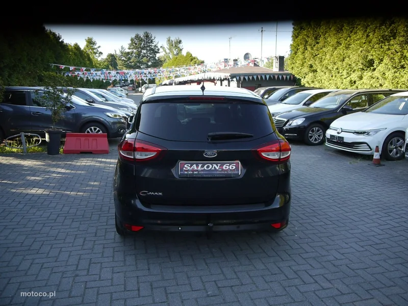 Ford C-Max II 16
