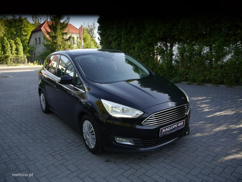 Ford C-Max II 3