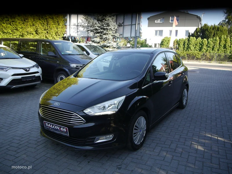 Ford C-Max II 4