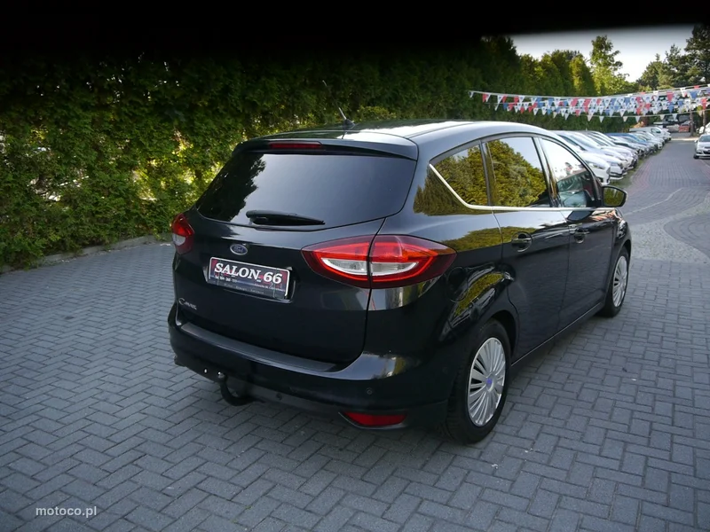 Ford C-Max II 5