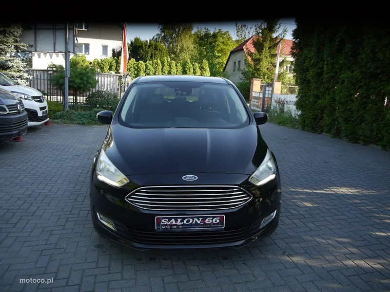 Ford C-Max II 7