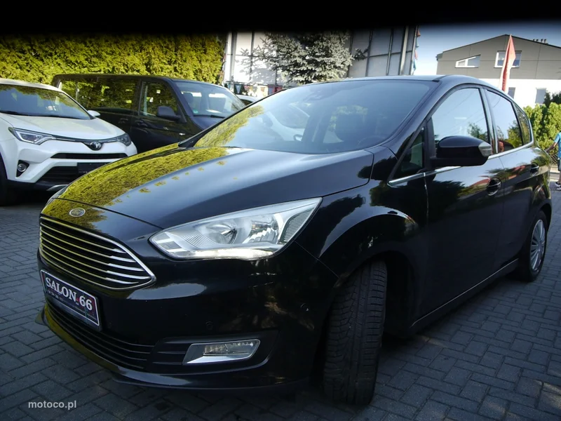 Ford C-Max II 8