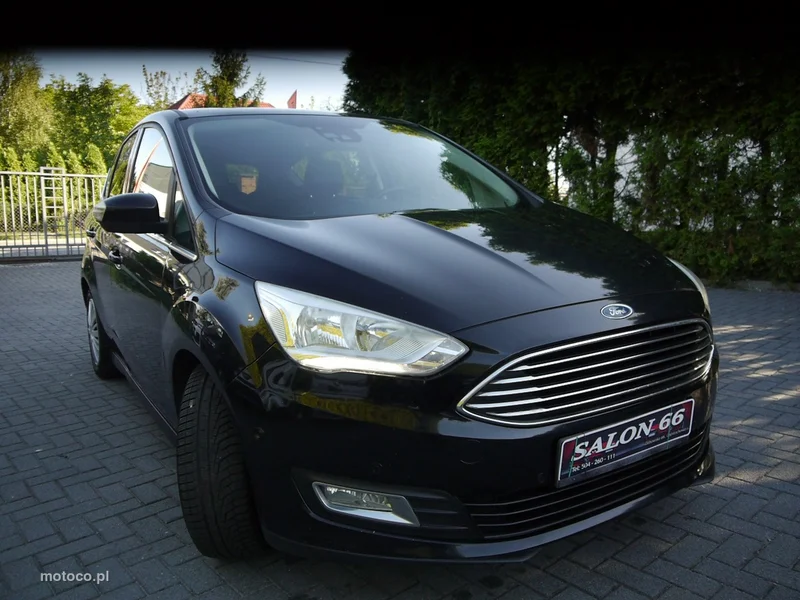 Ford C-Max II 9