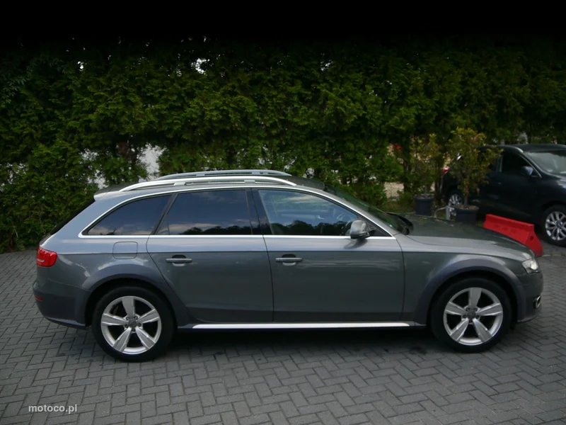 Audi A4 Allroad B8 11