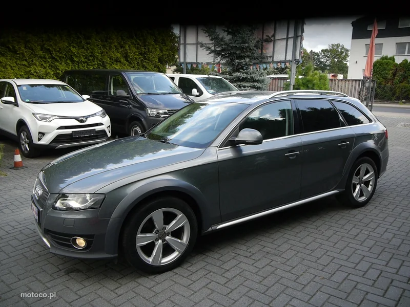Audi A4 Allroad B8 12
