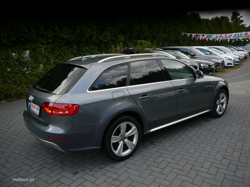 Audi A4 Allroad B8 14