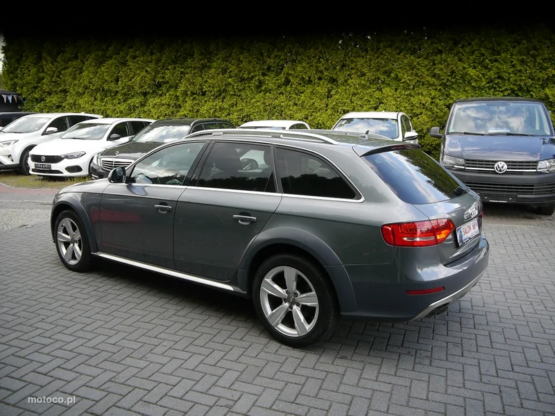 Audi A4 Allroad B8 15