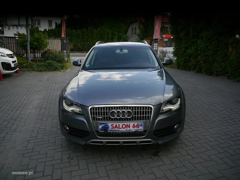 Audi A4 Allroad B8 16