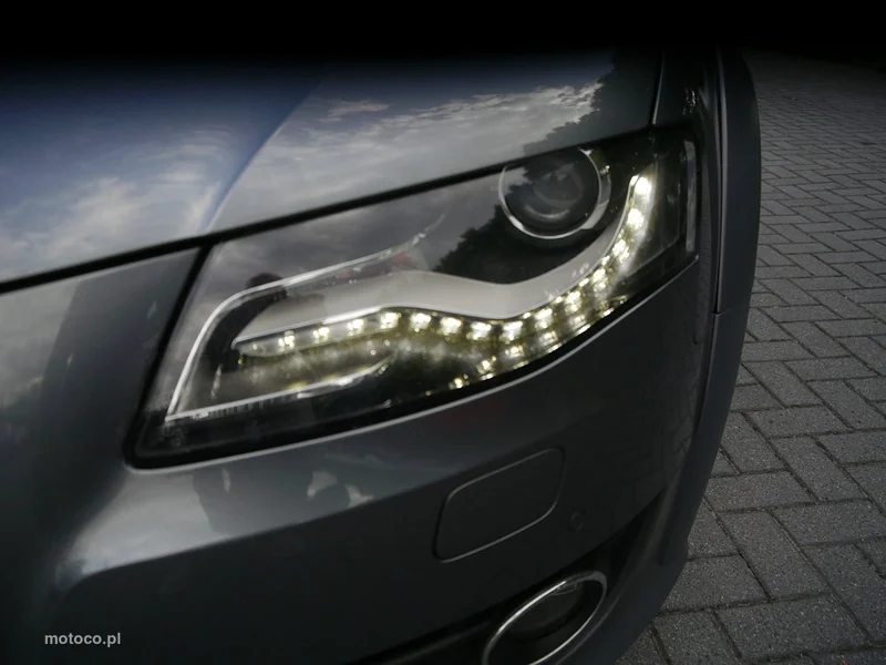 Audi A4 Allroad B8 17