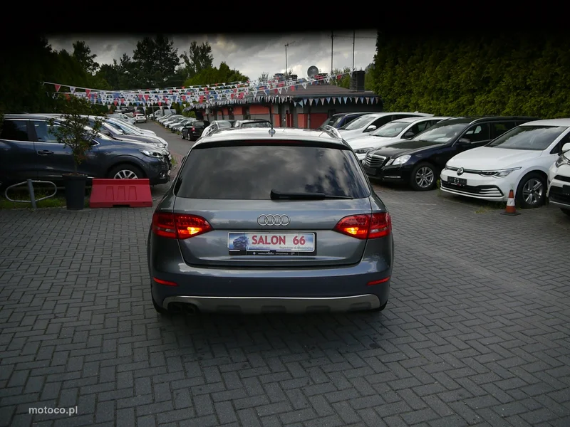 Audi A4 Allroad B8 18