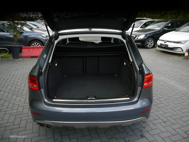 Audi A4 Allroad B8 19