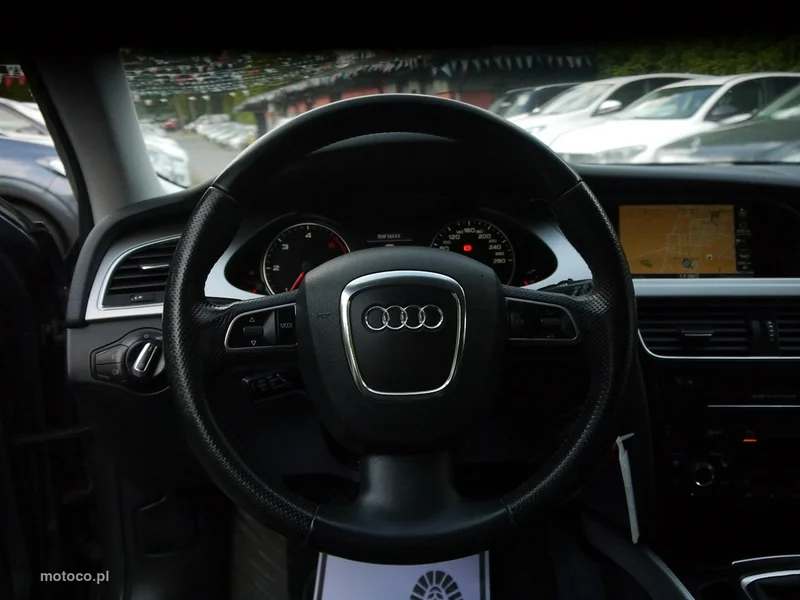 Audi A4 Allroad B8 20