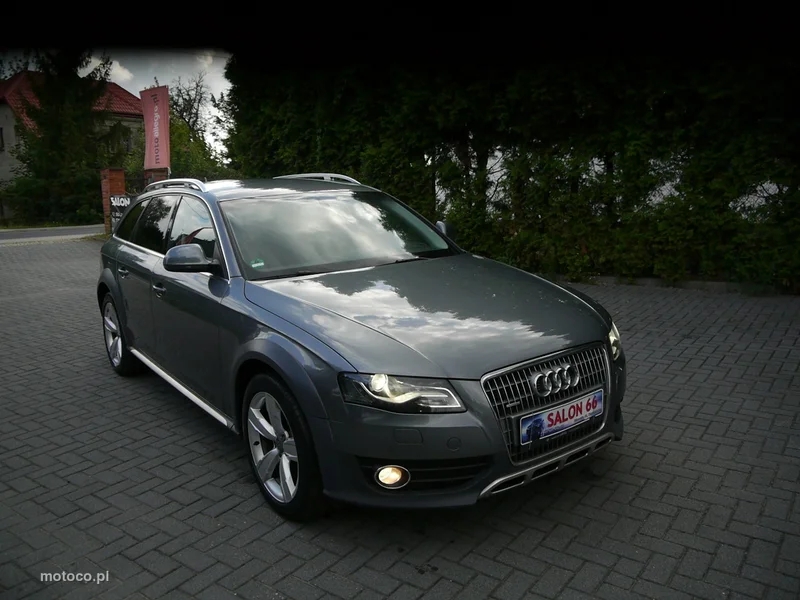 Audi A4 Allroad B8 3