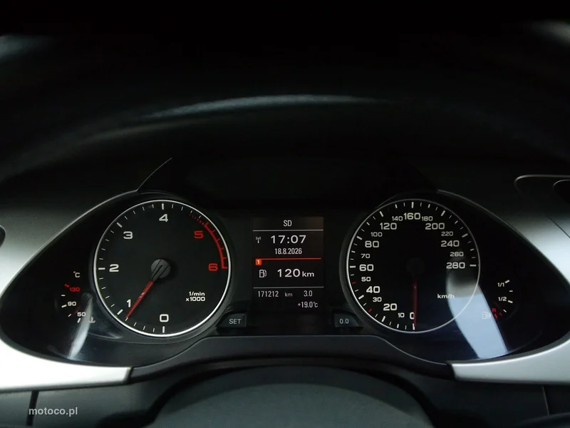 Audi A4 Allroad B8 21