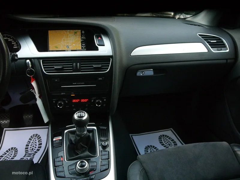 Audi A4 Allroad B8 22