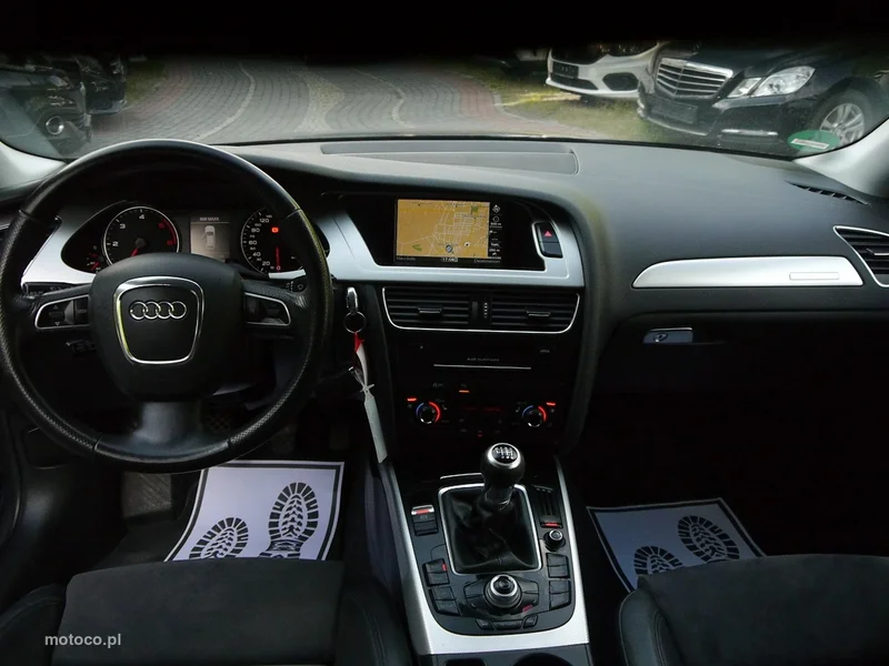Audi A4 Allroad B8 23