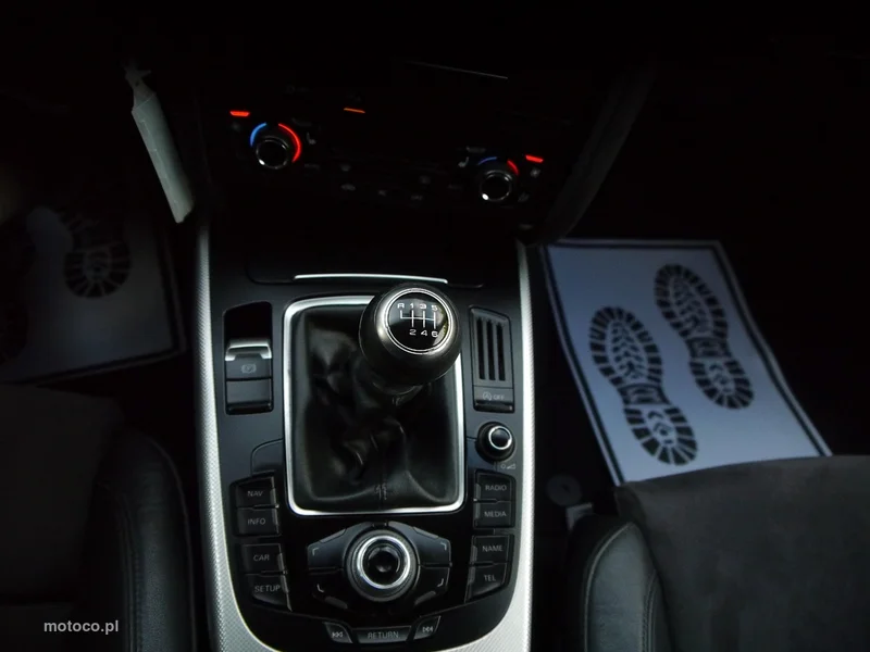Audi A4 Allroad B8 24