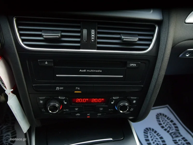 Audi A4 Allroad B8 28
