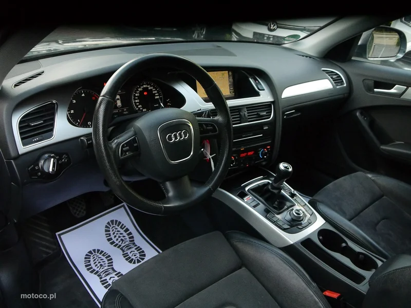 Audi A4 Allroad B8 29
