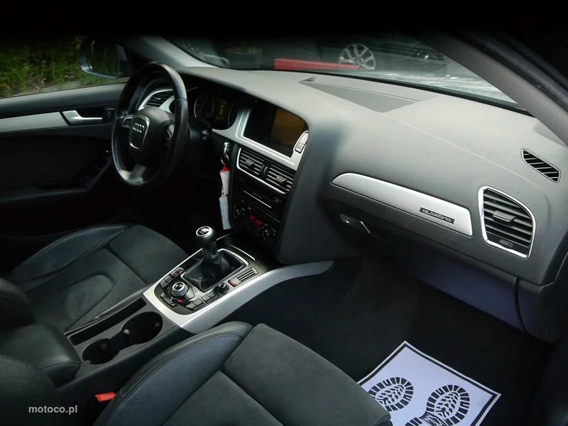 Audi A4 Allroad B8 30