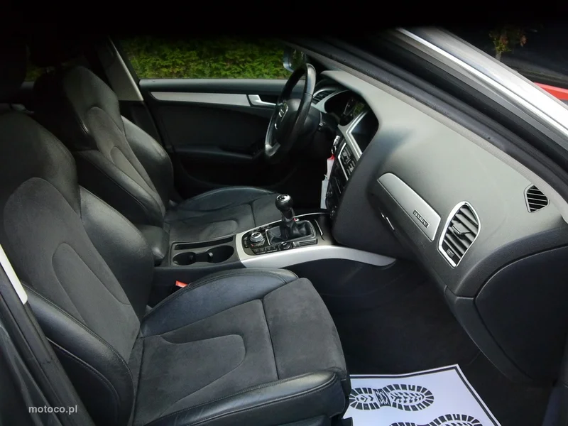 Audi A4 Allroad B8 31