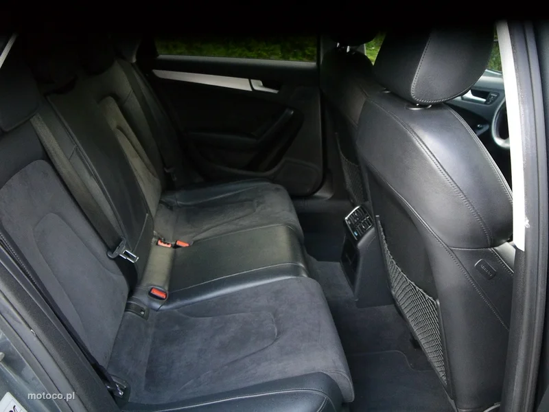 Audi A4 Allroad B8 33