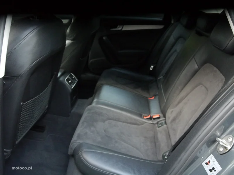 Audi A4 Allroad B8 34