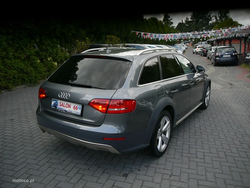 Audi A4 Allroad B8 5