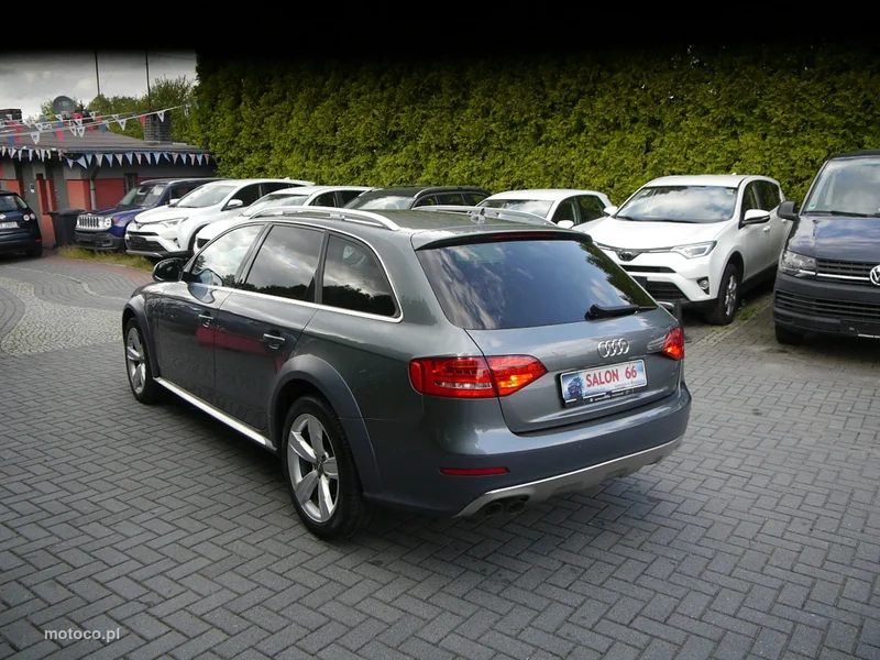 Audi A4 Allroad B8 6