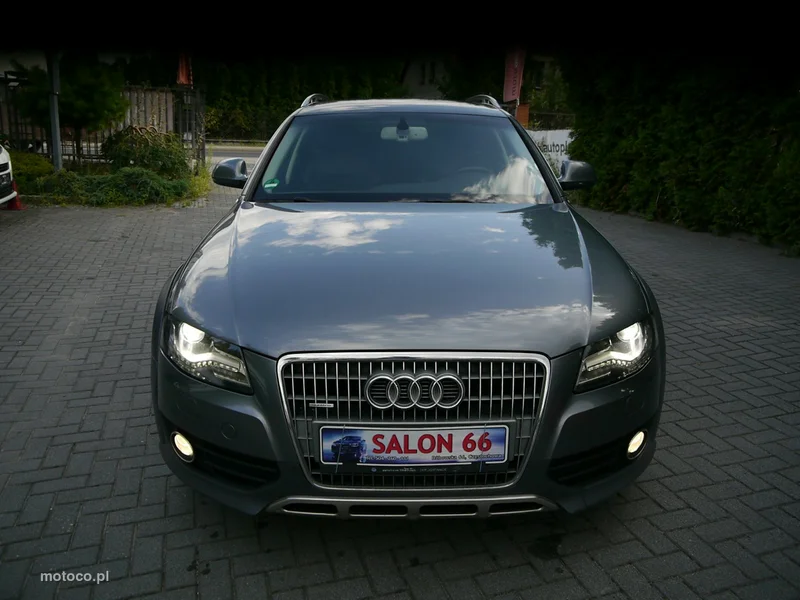 Audi A4 Allroad B8 7